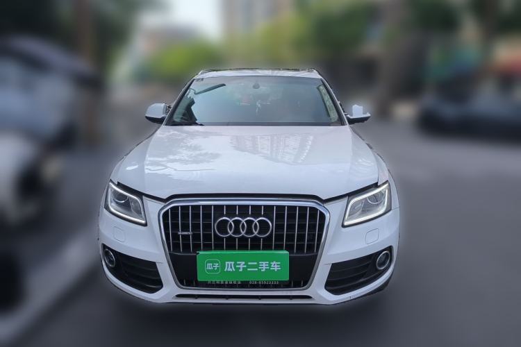 Used Audi Q5 2015 40 TFSI Trendy Edition Exterior 1