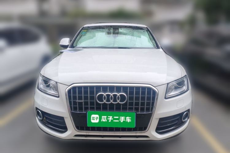 Used Audi Q5 2015 40 TFSI Technology Edition Exterior 1