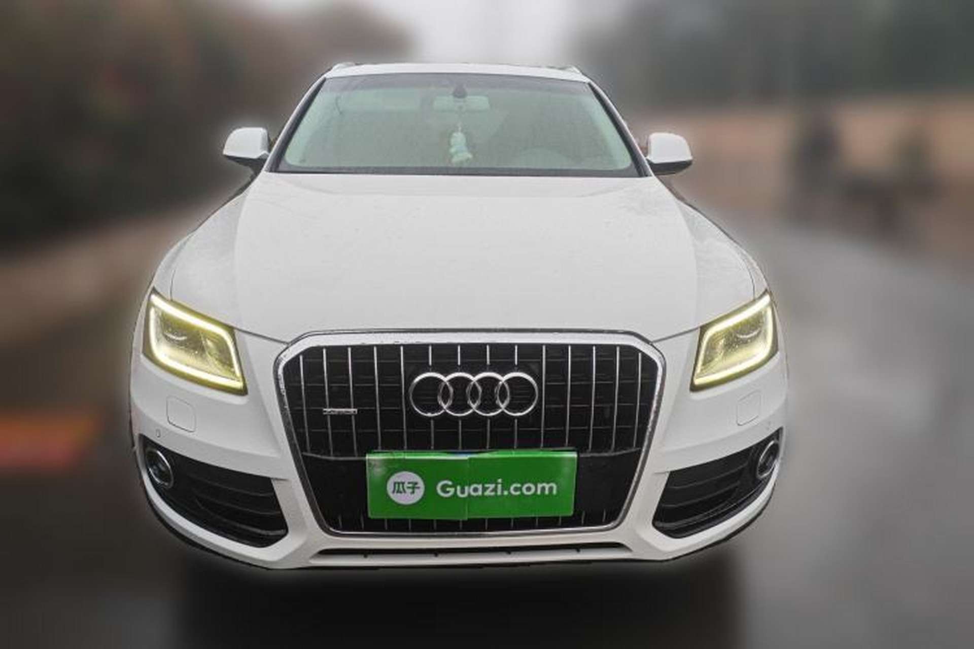 Used Audi Q5 2015 40 TFSI Technology Edition Exterior 1