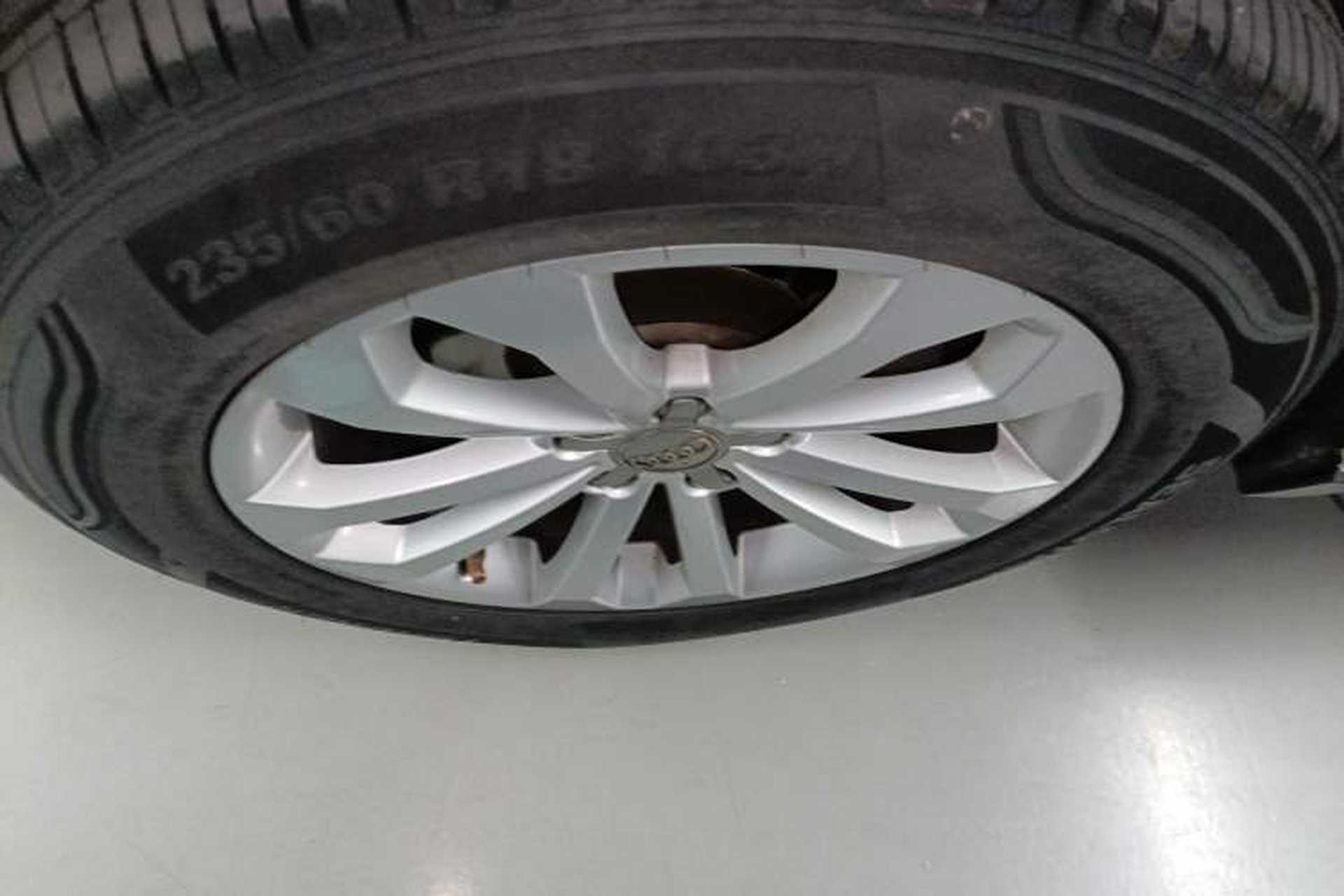 Used Audi Q5 2015 40 TFSI Technology Edition Exterior 1