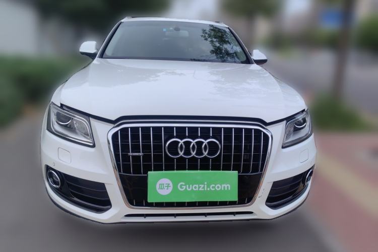 Used Audi Q5 2015 40 TFSI Technology Edition Exterior 1