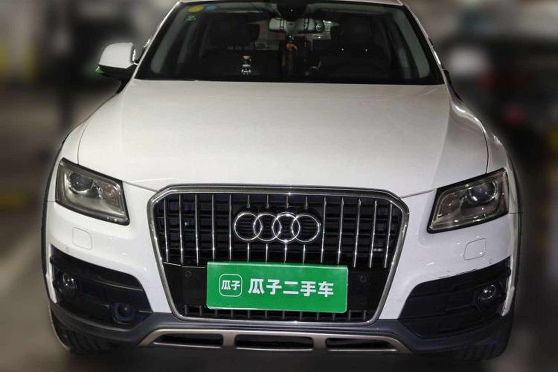 Used Audi Q5 2015 40 TFSI Luxury Model Exterior 1
