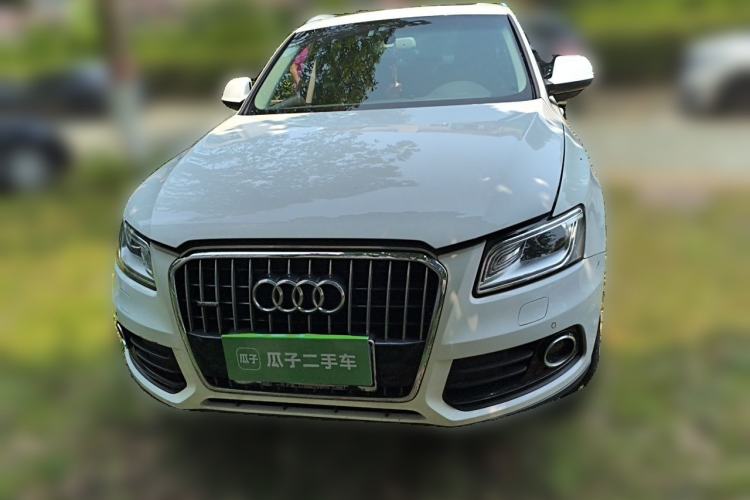 Used Audi Q5 2015 40 TFSI Comfort Model Exterior 1