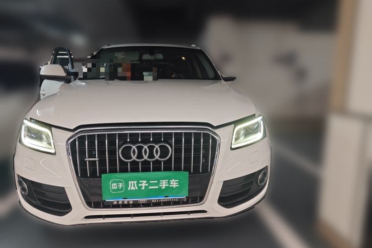 Used Audi Q5 2015 40 TFSI Technology Edition Exterior 1