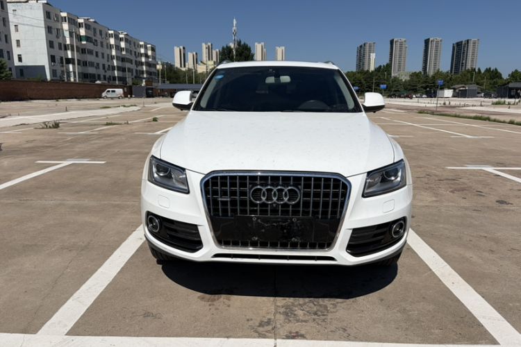 Used Audi Q5 2015 40 TFSI Trendy Edition Exterior 1