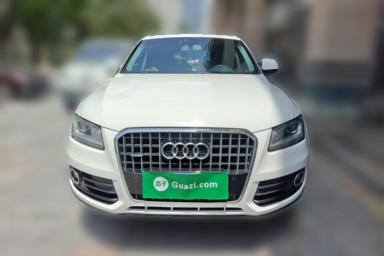 Used Audi Q5 2015 40 TFSI Technology Edition Exterior 1