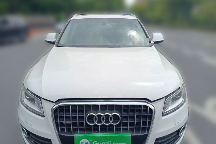 Used Audi Q5 2015 40 TFSI Trendy Edition Exterior 1