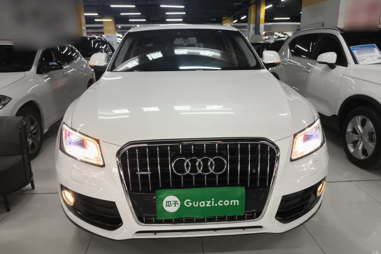 Used Audi Q5 2015 40 TFSI Technology Edition Exterior 1