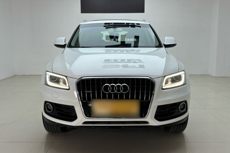 Used Audi Q5 2015 40 TFSI Trendy Edition Exterior 1