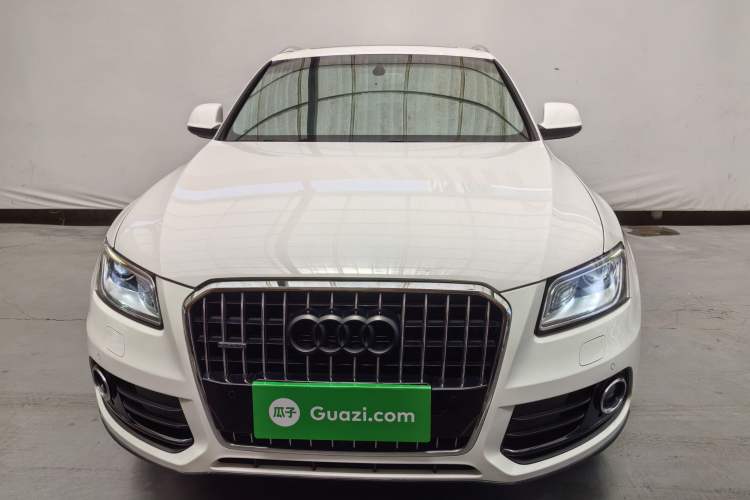Used Audi Q5 2015 40 TFSI Technology Edition Exterior 1
