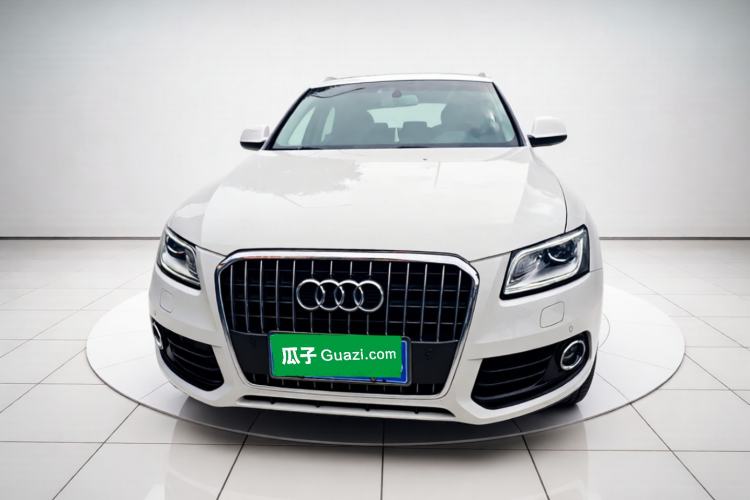 Used Audi Q5 2015 40 TFSI Technology Edition Exterior 1