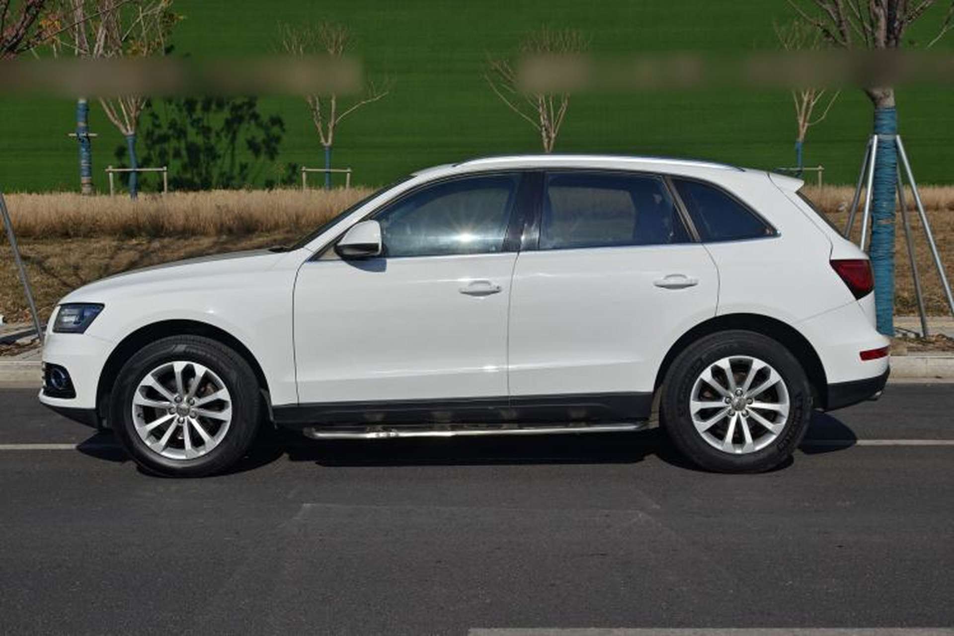 Used Audi Q5 2015 40 TFSI Technology Edition Exterior 10
