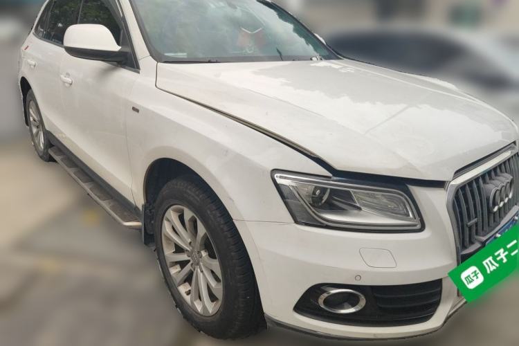 Used Audi Q5 2015 40 TFSI Technology Edition Exterior 2