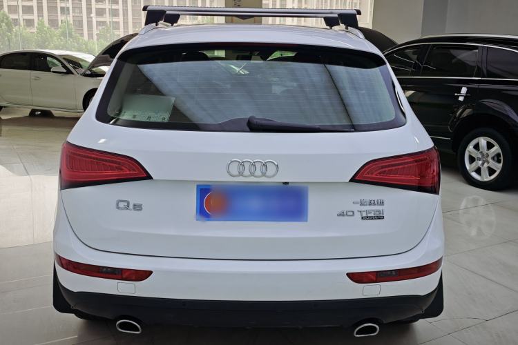 Used Audi Q5 2015 40 TFSI Technology Edition Exterior 2