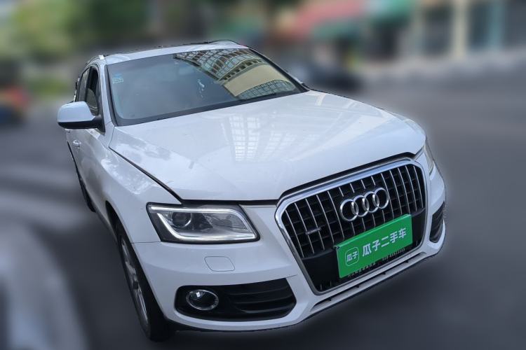 Used Audi Q5 2015 40 TFSI Trendy Edition Exterior 2