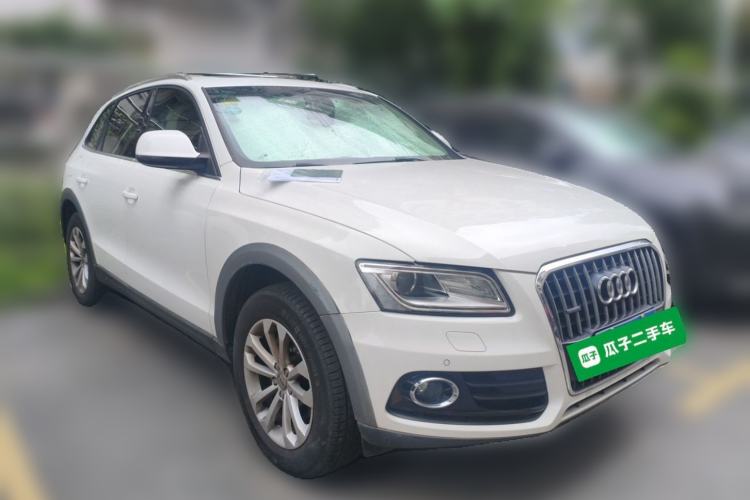 Used Audi Q5 2015 40 TFSI Technology Edition Exterior 2