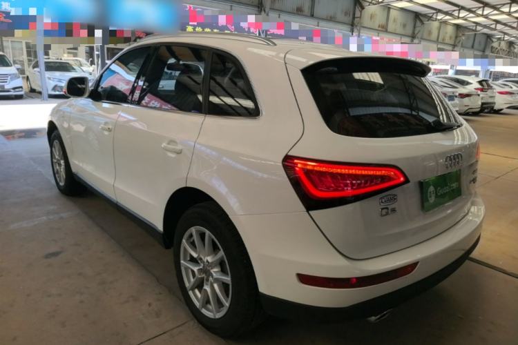 Used Audi Q5 2015 40 TFSI Trendy Edition Exterior 2