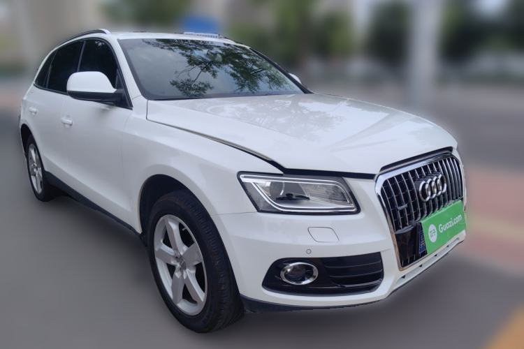 Used Audi Q5 2015 40 TFSI Technology Edition Exterior 2
