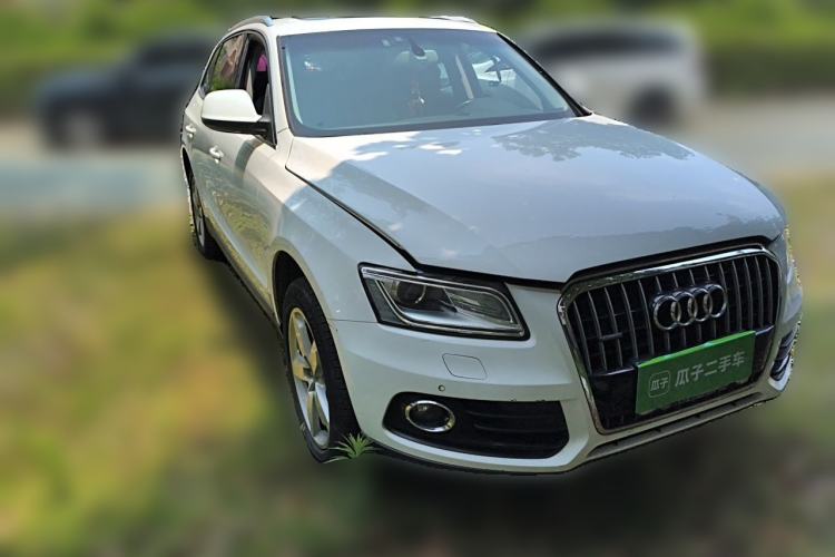Used Audi Q5 2015 40 TFSI Comfort Model Exterior 2