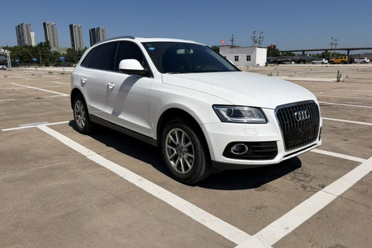 Used Audi Q5 2015 40 TFSI Trendy Edition Exterior 2