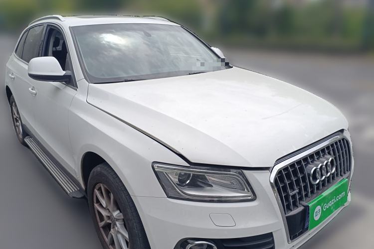 Used Audi Q5 2015 40 TFSI Trendy Edition Exterior 2