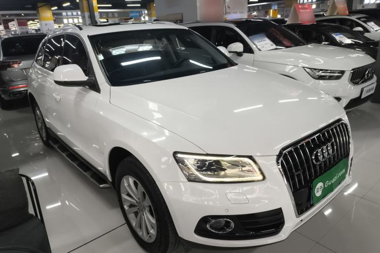 Used Audi Q5 2015 40 TFSI Technology Edition Exterior 2