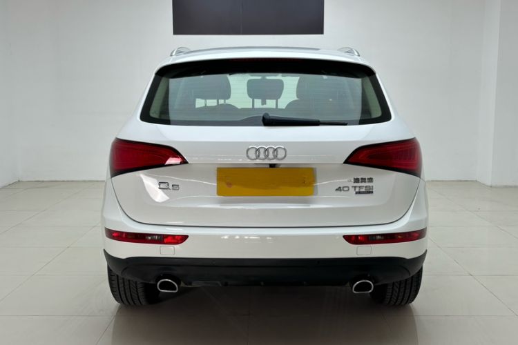 Used Audi Q5 2015 40 TFSI Trendy Edition Exterior 2