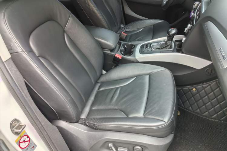 Used Audi Q5 2015 40 TFSI Technology Edition Exterior 2