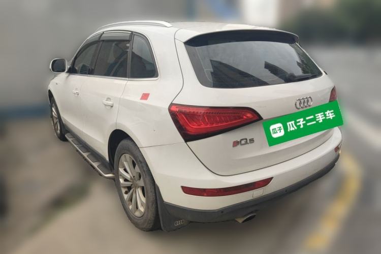 Used Audi Q5 2015 40 TFSI Technology Edition Exterior 3