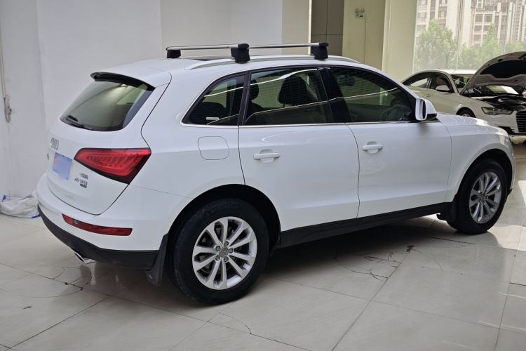 Used Audi Q5 2015 40 TFSI Technology Edition Exterior 3