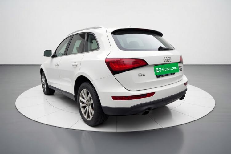 Used Audi Q5 2015 40 TFSI Technology Edition Exterior 3