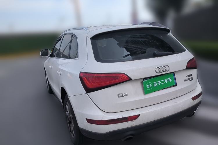 Used Audi Q5 2015 40 TFSI Trendy Edition Exterior 3