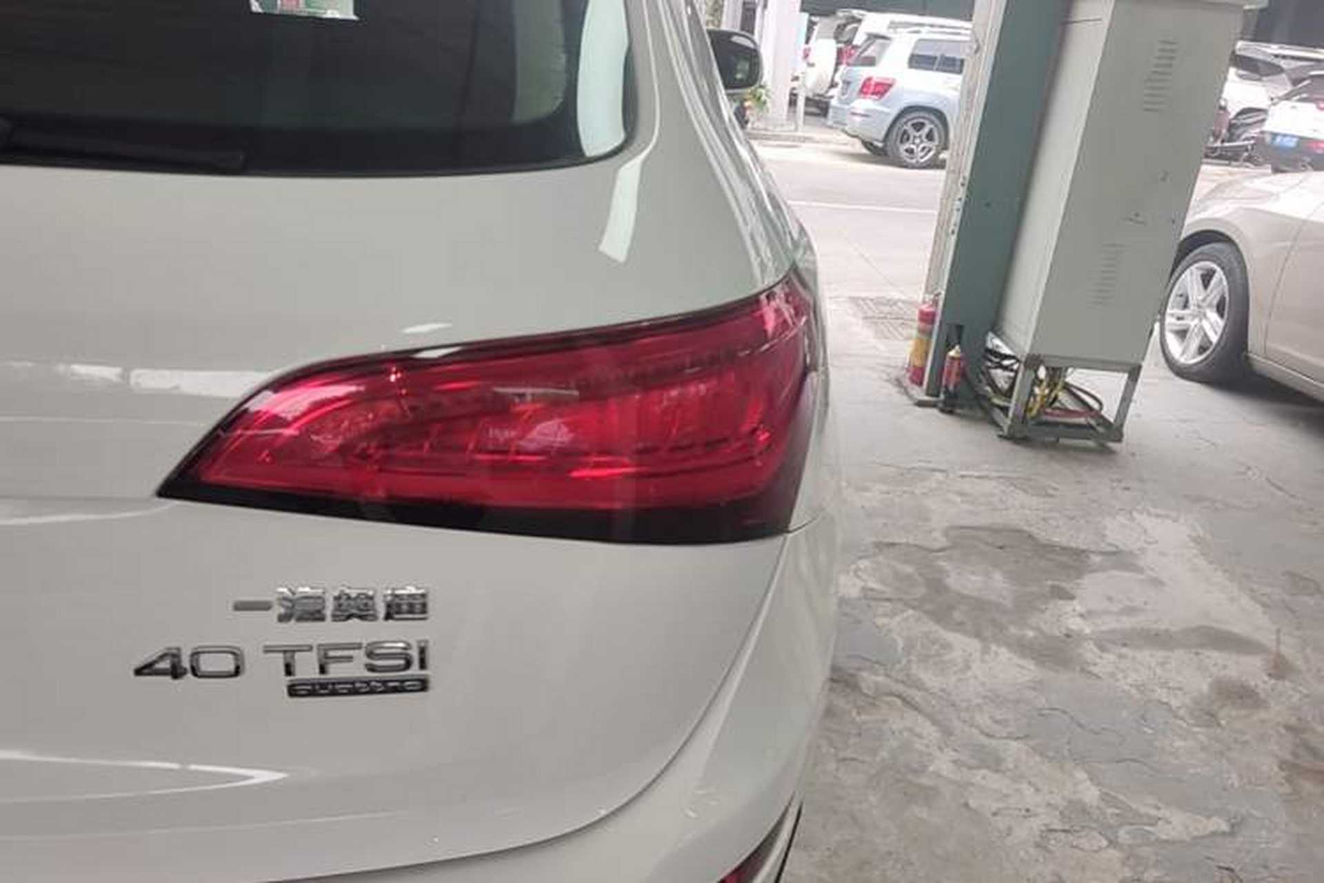 Used Audi Q5 2015 40 TFSI Technology Edition Exterior 3