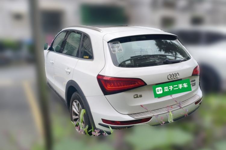 Used Audi Q5 2015 40 TFSI Technology Edition Exterior 3