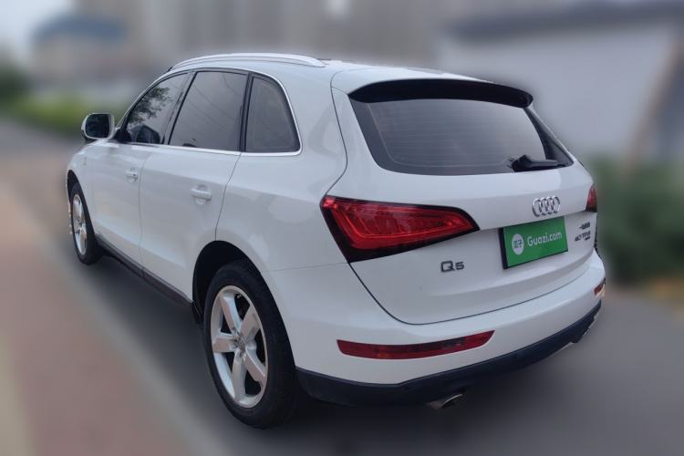 Used Audi Q5 2015 40 TFSI Technology Edition Exterior 3
