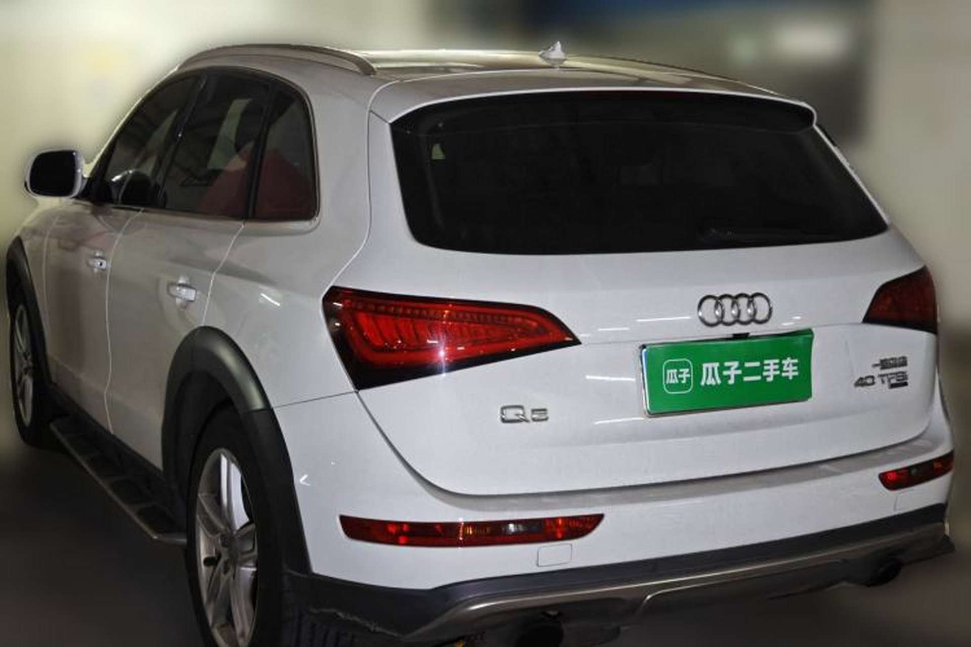 Used Audi Q5 2015 40 TFSI Luxury Model Exterior 3