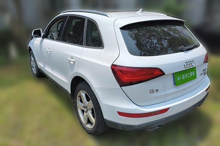 Used Audi Q5 2015 40 TFSI Comfort Model Exterior 3