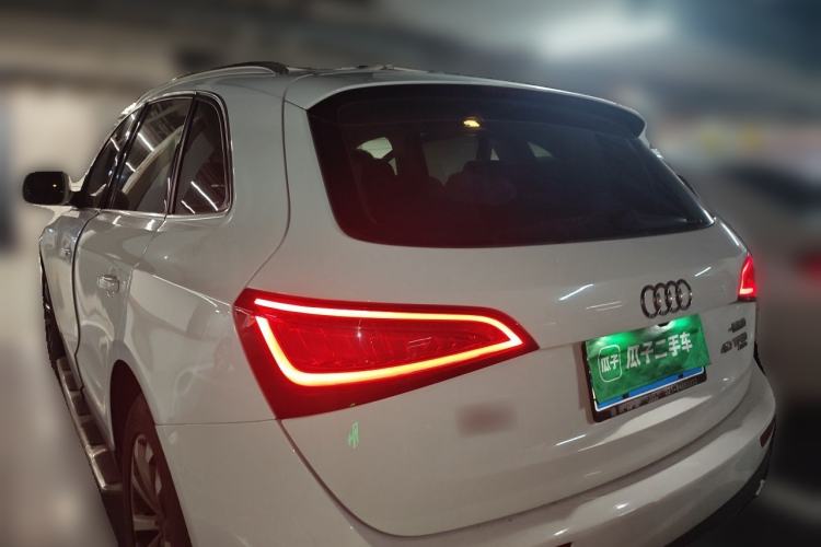 Used Audi Q5 2015 40 TFSI Technology Edition Exterior 3