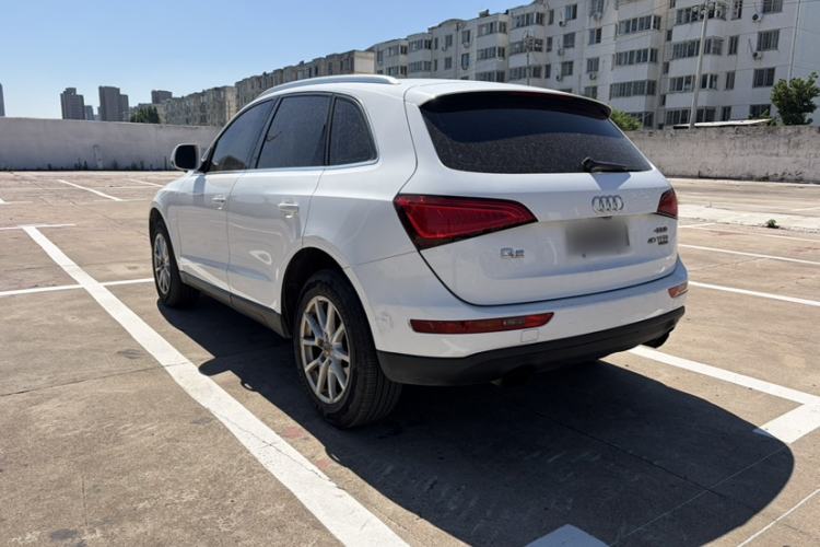 Used Audi Q5 2015 40 TFSI Trendy Edition Exterior 3