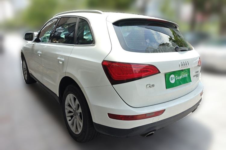 Used Audi Q5 2015 40 TFSI Technology Edition Exterior 3