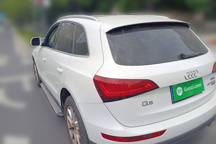 Used Audi Q5 2015 40 TFSI Trendy Edition Exterior 3