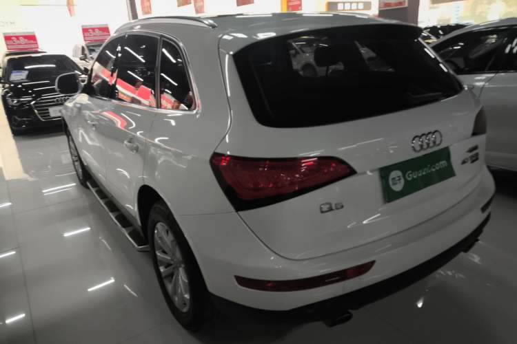 Used Audi Q5 2015 40 TFSI Technology Edition Exterior 3