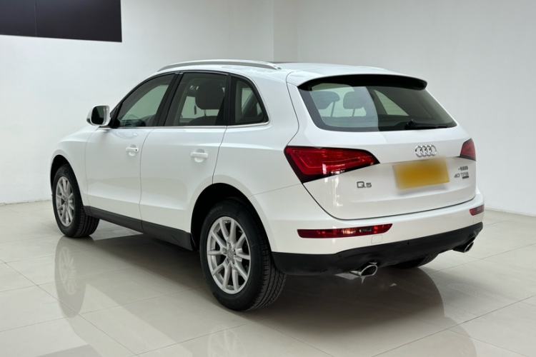 Used Audi Q5 2015 40 TFSI Trendy Edition Exterior 3