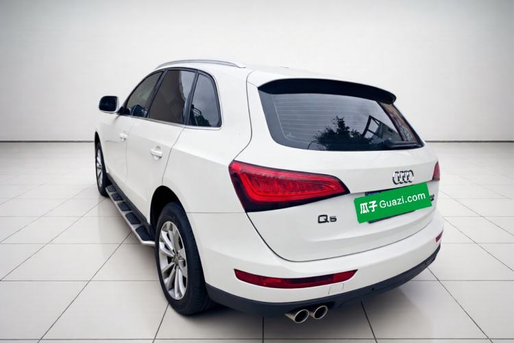 Used Audi Q5 2015 40 TFSI Technology Edition Exterior 3