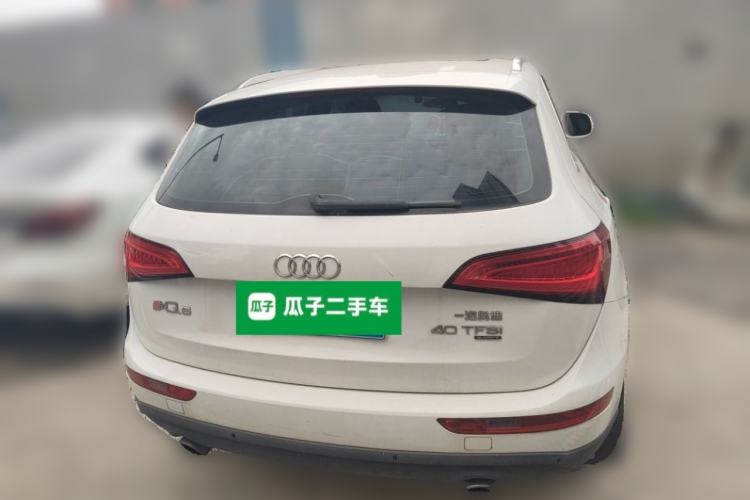 Used Audi Q5 2015 40 TFSI Technology Edition Exterior 4