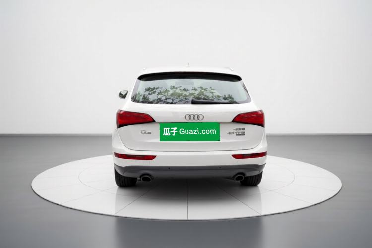 Used Audi Q5 2015 40 TFSI Technology Edition Exterior 4