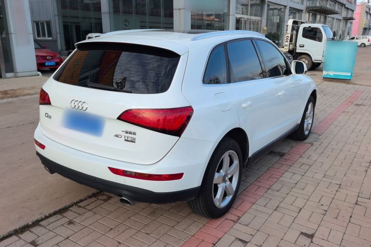 Used Audi Q5 2015 40 TFSI Trendy Edition Exterior 4