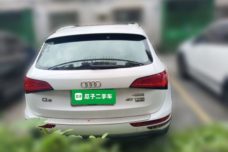 Used Audi Q5 2015 40 TFSI Technology Edition Exterior 4