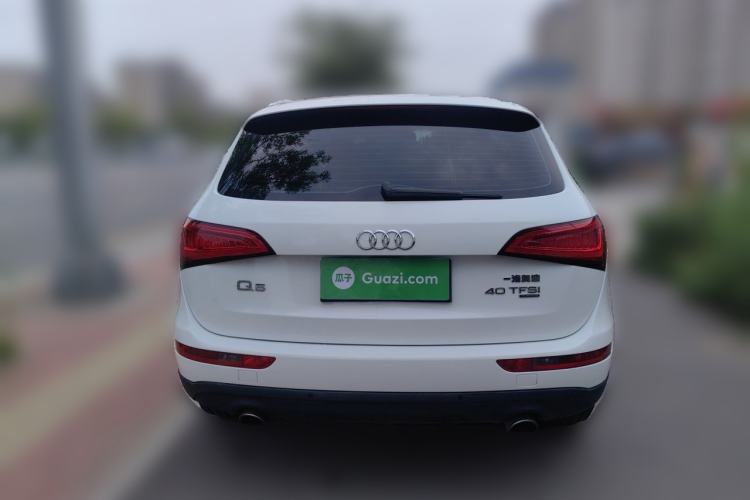 Used Audi Q5 2015 40 TFSI Technology Edition Exterior 4