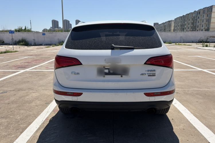 Used Audi Q5 2015 40 TFSI Trendy Edition Exterior 4